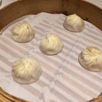 DIN TAI FUNG - 小籠包