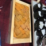 勇ずし - 雲丹 道産