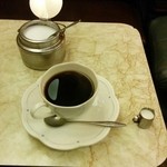 Cafe Kurumi - ノーブルコーヒー 350円♪