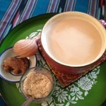 ルワム - りんごのチャイ