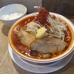 ラーメン 泪橋 - 
