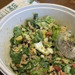 クリスプサラダワークス - 料理写真: