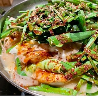 野菜巻き串焼 もつ鍋umacomeon_1