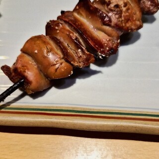 炭火焼鳥専門店 関内 "鶏炎"_1