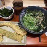 はなまるうどん  - 料理写真:
