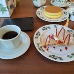 六花亭 喫茶室 - 料理写真: