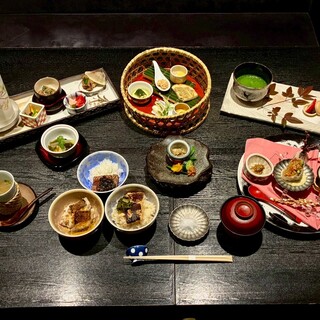 銀座米料亭 八代目儀兵衛_2