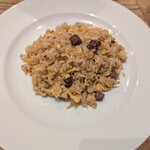 uni - 国产黑毛和牛炒饭