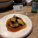 uni - 四季豆配牡蛎酱