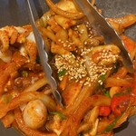韓国家庭料理 チェゴヤ - 