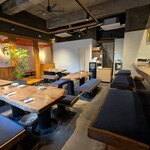 uni - 店内环境