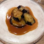 uni - 四季豆配牡蛎酱