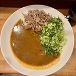 モジャカレー - 