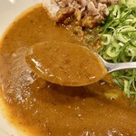 モジャカレー - 