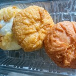 竹徳かまぼこ - 料理写真: