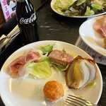 ソロ ピッツァ ナポレターナ ダ ピッコロ - 