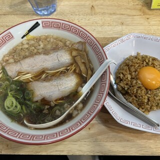 尾道ラーメン しょうや_0