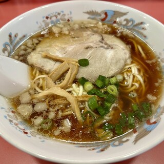 ラーメン専門店 萬来軒_0