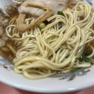 ラーメン専門店 萬来軒_1