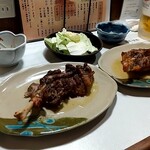 骨付鳥 寄鳥味鳥 - 