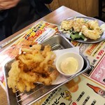 外呑・立呑・座呑処 新橋へそ - 