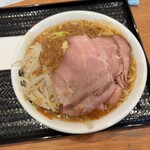 純米濃厚味噌ラーメン みそら堂 - 味噌二郎　1,089円