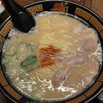 一蘭 - 料理写真: