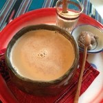 ルワム - ハニーシナモンチャイ