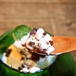 フエ° - ミニチョコパフェ