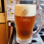 札幌黑標生啤