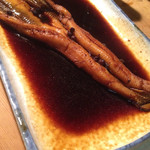 岸田屋 - 穴子煮付