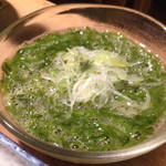 岸田屋 - めかぶ