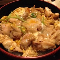 五鐵 夢境庵 - 軍鶏親子丼 上（1300円）