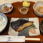 鈴波 - 料理写真: