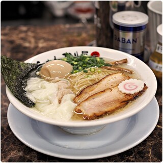 自家製麺 ら~めん かり屋_0