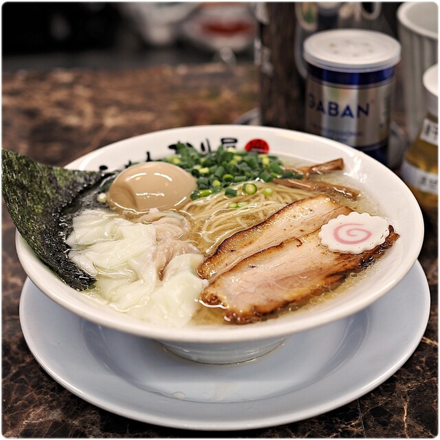 Jikaseimen Ramen Kariya, Kariya, Japan
