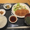 四国88屋 - 特製 ロースとんかつ定食～高知 刻み柚子おろし＆特製ポン酢～