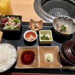 柳橋焼にく わにく - 