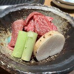 柳橋焼にく わにく - 