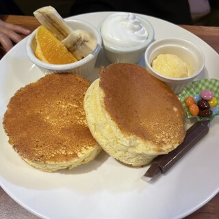 富士山パンケーキ_1