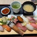 魚力食堂 - 料理写真: