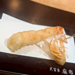 天冨良 麻布よこ田 - 