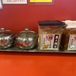 横浜家系ラーメン 裏大輝家 - 