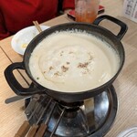 原価ビストロチーズプラス - 