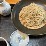 会津山都そば つつみ庵 - 料理写真: