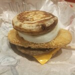 マクドナルド - 料理写真: