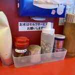 横浜家系ラーメン 裏大輝家 - 