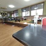 食事処 まやま - 店内