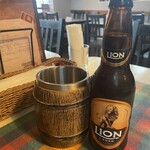 シナモンガーデン - 