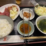 焼肉 明月 - 